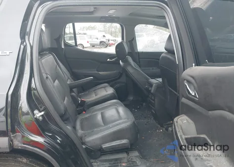 2019 GMC Acadia Slt-1 from USA, damaged, VIN 1GKKNMLS3KZ261415